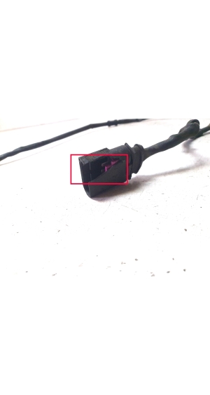 Volkswagen Golf VI (2008–2013) Lambdasonde 03C906262 - 3