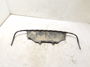 Porsche Macan (2014–2026) Rear bumper lower spoiler 95B807834L - 5