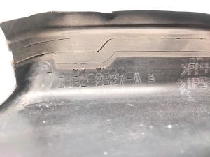 Land Rover Evoque (2011–2018) Déflecteur d’air de radiateur GJ328327AB - 4