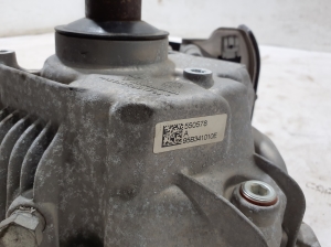 Porsche Macan (2014–2026) Front differential 95B341010E - 5