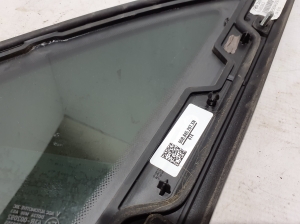 Porsche Macan (2014–2026) Seitenscheibe hinten (Karosserie) 95B845297XN - 3