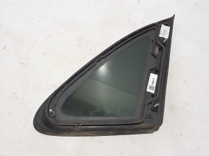 Porsche Macan (2014–2026) Seitenscheibe hinten (Karosserie) 95B845297XN - 4