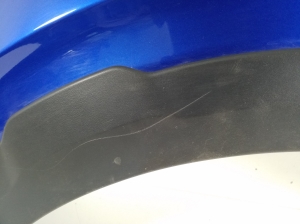 Kia Soul (2019–2026) Front fender 66311K0000 - 3