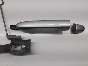 Honda CR-V (2012–2016) Rear side door exterior handle and its parts 72180SWWE01ZA - 2