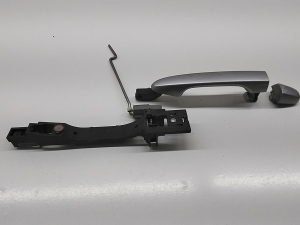 Honda CR-V (2012–2016) Rear side door exterior handle and its parts 72180SWWE01ZA - 3