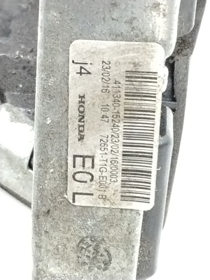 Honda CR-V (2012–2016) Rear side door lock 72651T1GE001A - 2