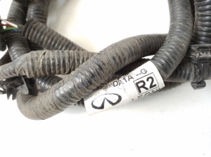 Infiniti Q30 (2015–2018) Rear parking sensor cable 240935DA1A - 2