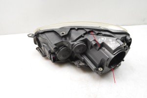 Volkswagen Golf VI (2008–2013) Scheinwerfer vorne - 7