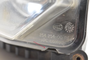 Volkswagen Golf VI (2008–2013) Scheinwerfer vorne - 9