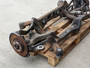 AUDI Q5 (2008–2017) Hinterachse und ihre Teile 8R0505235N - 2