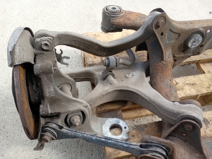 AUDI Q5 (2008–2017) Hinterachse und ihre Teile 8R0505235N - 10