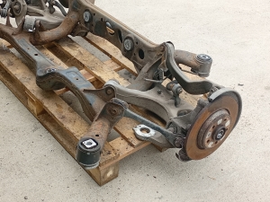 AUDI Q5 (2008–2017) Hinterachse und ihre Teile 8R0505235N - 11