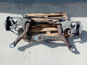 AUDI Q5 (2008–2017) Hinterachse und ihre Teile 8R0505235N - 12