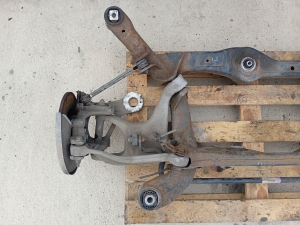 AUDI Q5 (2008–2017) Hinterachse und ihre Teile 8R0505235N - 4