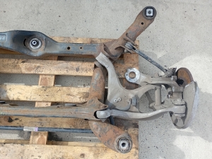 AUDI Q5 (2008–2017) Hinterachse und ihre Teile 8R0505235N - 7