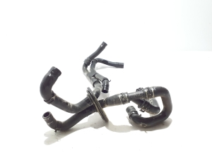 Porsche Macan (2014–2026) Radiator hose 95B819314G - 2