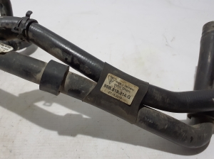 Porsche Macan (2014–2026) Radiator hose 95B819314G - 3