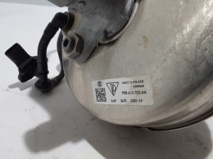 Porsche Macan (2014–2026) Brake booster 95B612103AA - 3