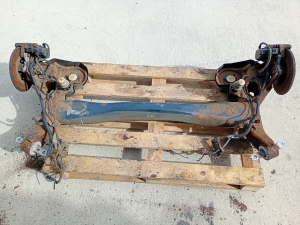   Rear axle and its parts  - 1630729480 