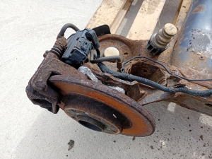 Peugeot 308 (2013–2021) Rear axle and its parts 1630729480 - 6