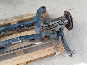 Mercedes Benz A-Class 176 (2012–2018) Hinterachsträger 2463506200 - 2