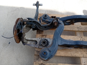 Mercedes Benz A-Class 176 (2012–2018) Hinterachsträger 2463506200 - 3