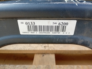 Mercedes Benz A-Class 176 (2012–2018) Hinterachsträger 2463506200 - 6