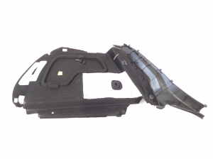 Infiniti Q30 (2015–2018) Trunk side trim panel 849525DA0A - 3