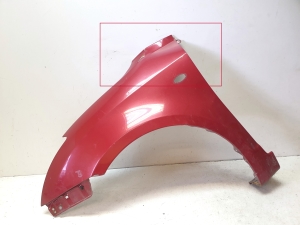 Front fender - 