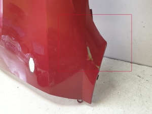Suzuki Swift III (2004–2010) Front fender - 3