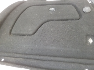 Infiniti Q30 (2015–2018) Trunk side trim panel 849535DA0A - 3