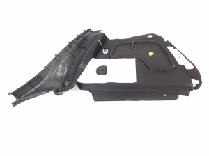 Infiniti Q30 (2015–2018) Trunk side trim panel 849535DA0A - 4