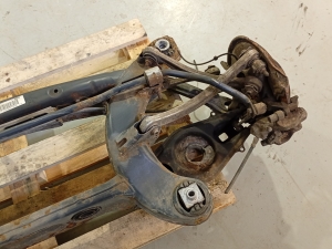 Mercedes Benz E-Class W207 (2009–2017) Hinterachsträger 2073506802 - 3