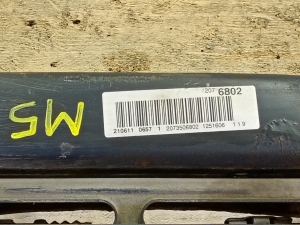 Mercedes Benz E-Class W207 (2009–2017) Hinterachsträger 2073506802 - 4
