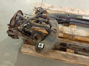 Mercedes Benz E-Class W207 (2009–2017) Hinterachsträger 2073506802 - 5