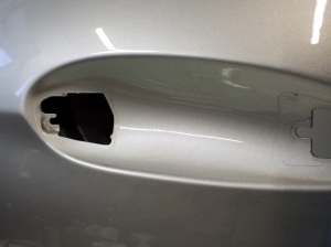 Infiniti Q30 (2015–2018) Rear side doors H21005DAMA - 3