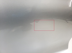 Infiniti Q30 (2015–2018) Rear side doors H21005DAMA - 4