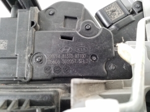 Kia Niro EX (2022–2026) Front door lock 81310AT100 - 2