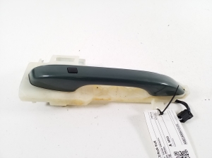 Kia Niro EX (2022–2026) Front door external opening handle and its details 82661AT210 - 2