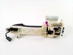 Kia Niro EX (2022–2026) Front door external opening handle and its details 82661AT210 - 3