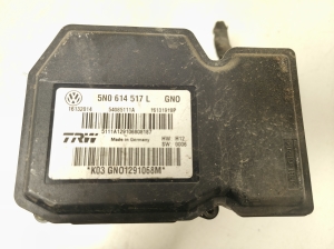   ABS plokk  - 5N0614517L 