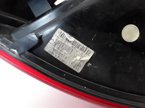 RENAULT Laguna III (2007–2015) Rear corner light 265550002R - 5