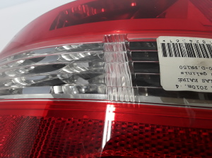 RENAULT Laguna III (2007–2015) Eckleuchte hinten 265550002R - 2