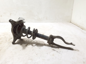 Porsche Macan (2014–2026) Front shock absorber and its components - 3