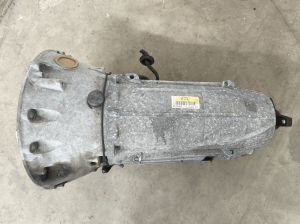 Mercedes Benz C-Class 204 (2007–2014) Getriebe 722908 - 2