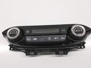 Honda CR-V (2012–2016) Heater control panel 79600T1VE611M1 - 4