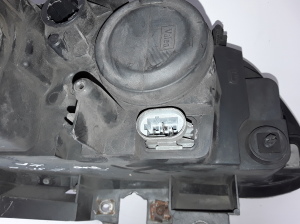 RENAULT Espace III (1996–2002) Scheinwerfer vorne 6025371077 - 3