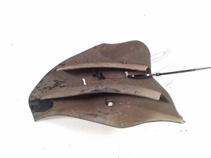Brake air duct - 9Y0615448C