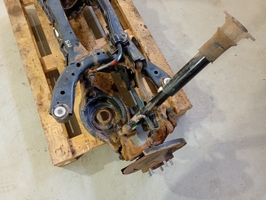 Mazda CX-5 (2017–2026) Rear axle beam KD35 - 3