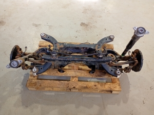 Mazda CX-5 (2017–2026) Rear axle beam KD35 - 4